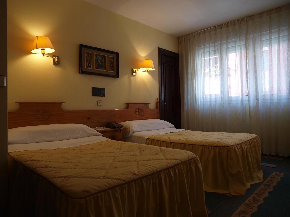 Hotel Paris Хихон Экстерьер фото