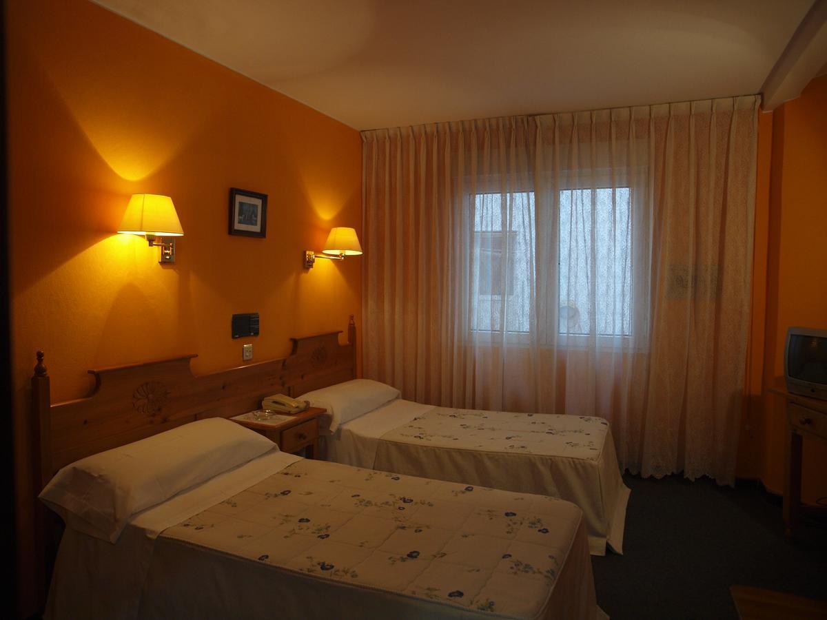 Hotel Paris Хихон Экстерьер фото