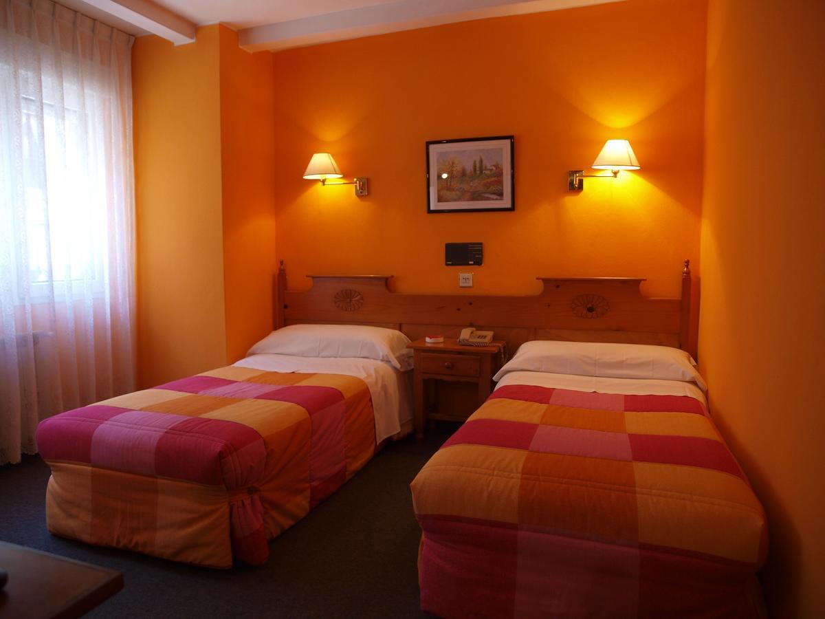 Hotel Paris Хихон Экстерьер фото