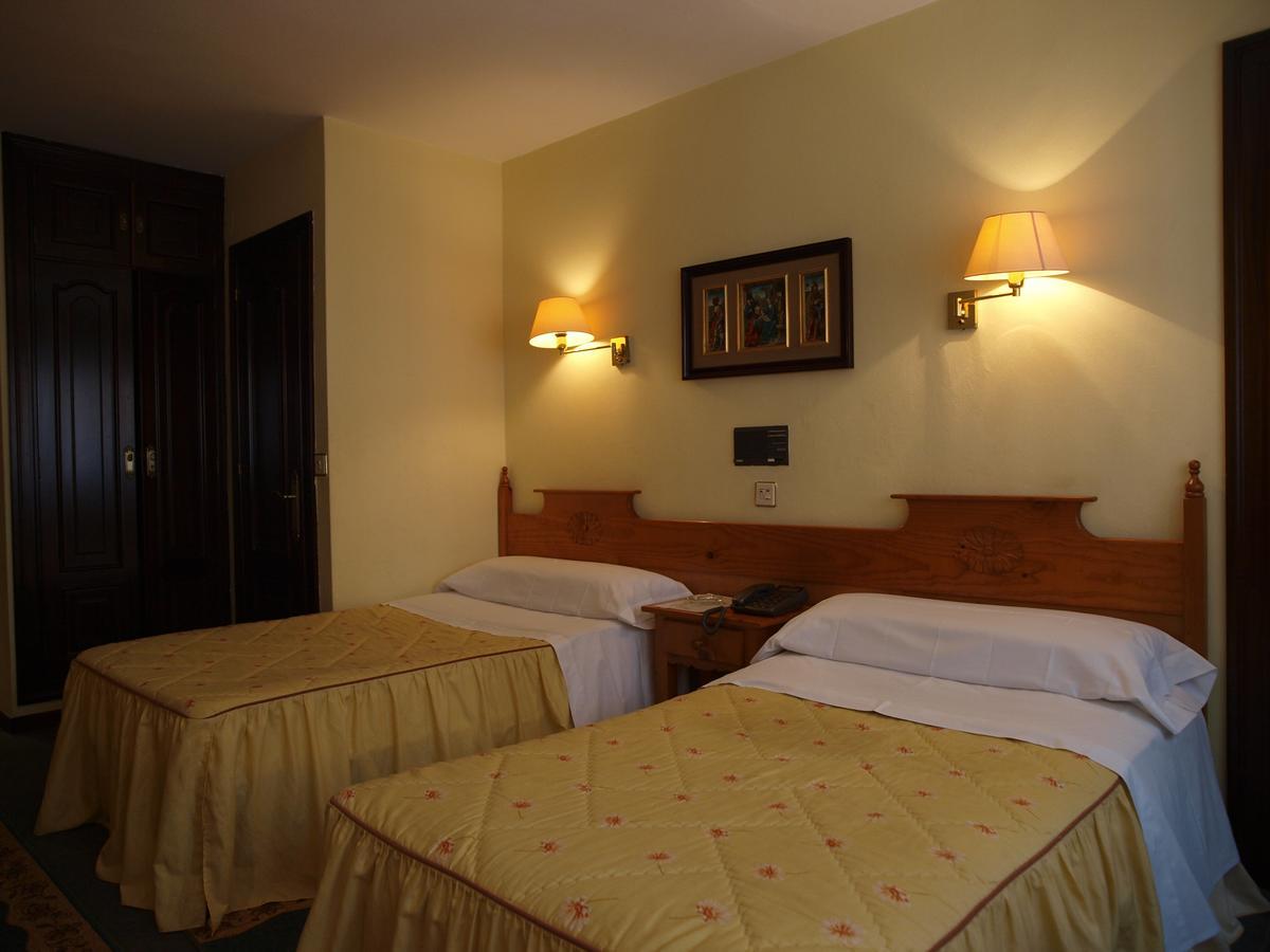 Hotel Paris Хихон Экстерьер фото