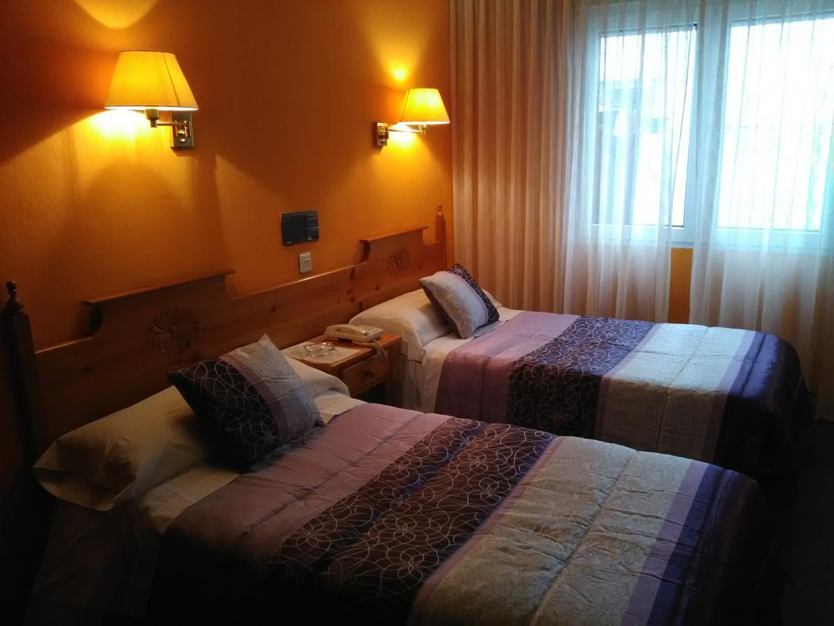 Hotel Paris Хихон Экстерьер фото
