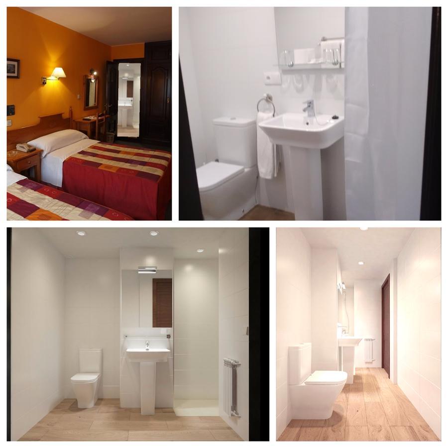 Hotel Paris Хихон Экстерьер фото